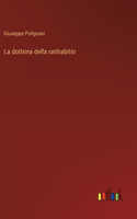 dottrina della ratihabitio