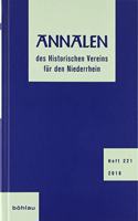 Annalen des Historischen Vereins für den Niederrhein