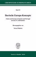Iberische Europa-Konzepte