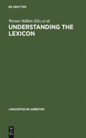 Understanding the Lexicon