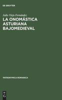 onomástica asturiana bajomedieval