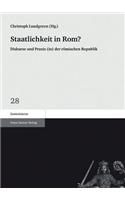 Staatlichkeit in Rom?