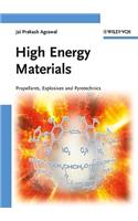 High Energy Materials Propell