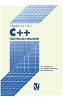 C++ für Programmierer: (German)