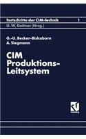 CIM-Produktions-Leitsystem