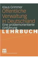 Öffentliche Verwaltung in Deutschland