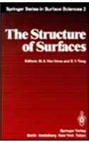 Structure of Surfaces