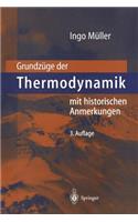 Grundzüge Der Thermodynamik