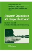 Ecosystem Organization of a Complex Landscape