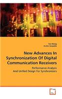 New Advances In Synchronization Of Digital Communication Receivers