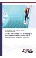 Barrio Adentro y las estrategias de intervención comunitarias