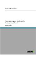 Projektplanung von Großprojekten