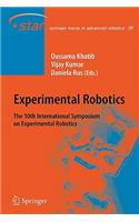 Experimental Robotics: The 10th International Symposium on Experimental Robotics