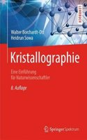 Kristallographie: Eine EinfÃ¼hrung FÃ¼r Naturwissenschaftler