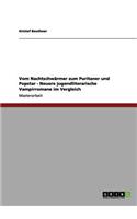 Blutsauger zwischen Emanzipation und Konservativismus