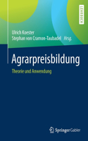 Agrarpreisbildung