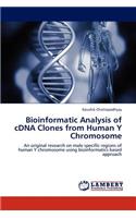 Bioinformatic Analysis of cDNA Clones from Human Y Chromosome