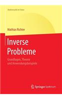 Inverse Probleme