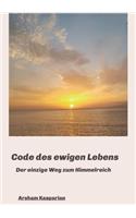 Code des ewigen Lebens