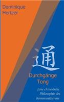 Durchg�nge - Tong