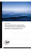 Mécanismes de Capture de Nanoparticules Magnétiques