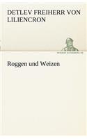 Roggen Und Weizen