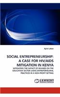 Social Entrepreneurship