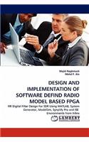 Design and Implementation of Software Defind Radio Model Based FPGA: (English)