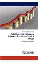 Relationship Between Interest Rates and Stock Prices