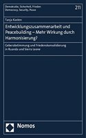 Durch Harmonisierung?