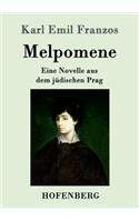 Melpomene: Eine Novelle aus dem jüdischen Prag