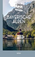 Kultur-Camping mit dem Wohnmobil. Bayerische Alpen: Vom Allgau bis ins Berchtesgadener Land