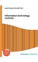 Information Technology Controls