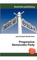 Progressive Democratic Party