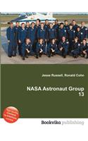 NASA Astronaut Group 13