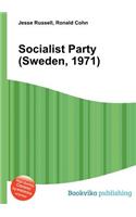 Socialist Party (Sweden, 1971)