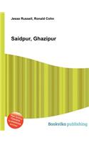 Saidpur, Ghazipur