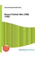 Russo-Turkish War (1686 1700): (English)