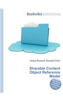 Sharable Content Object Reference Model