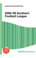 2008-09 Southern Football League: (English)
