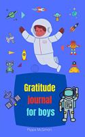 Gratitude journal for boys
