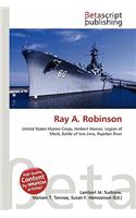 Ray A. Robinson: (English)