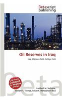 Oil Reserves in Iraq: (English)