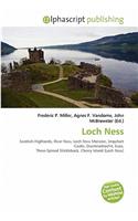 Loch Ness: (English)