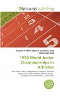 1990 World Junior Championships in Athletics