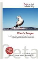 Ward's Trogon: (English)