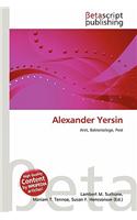 Alexander Yersin: (German)
