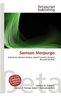 Samson Morpurgo: (English)