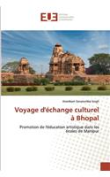 Voyage d'échange culturel à Bhopal