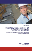 Inventory Management of Consumer Durables